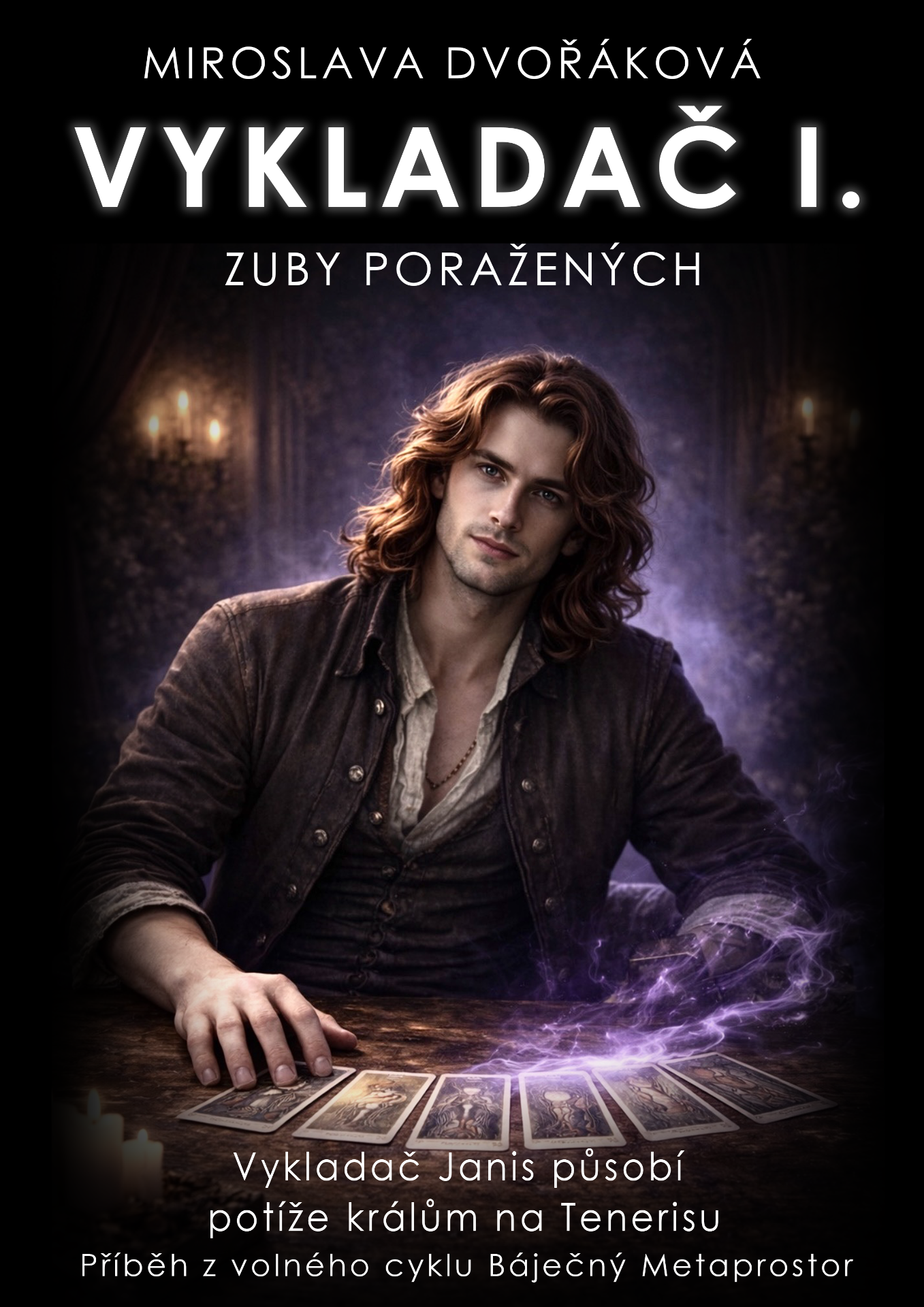 Vykladač I. . Zuby poražených - druhé vydání