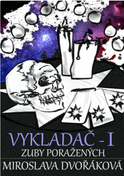 Zuby poražených - První vydání 